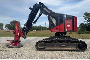 2022 TimberPro TL745D  Feller Buncher